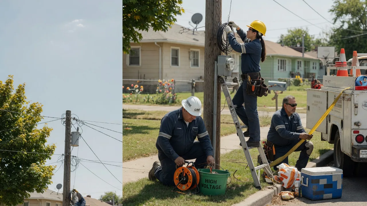 Emergency Electrician in Acton, ME near me